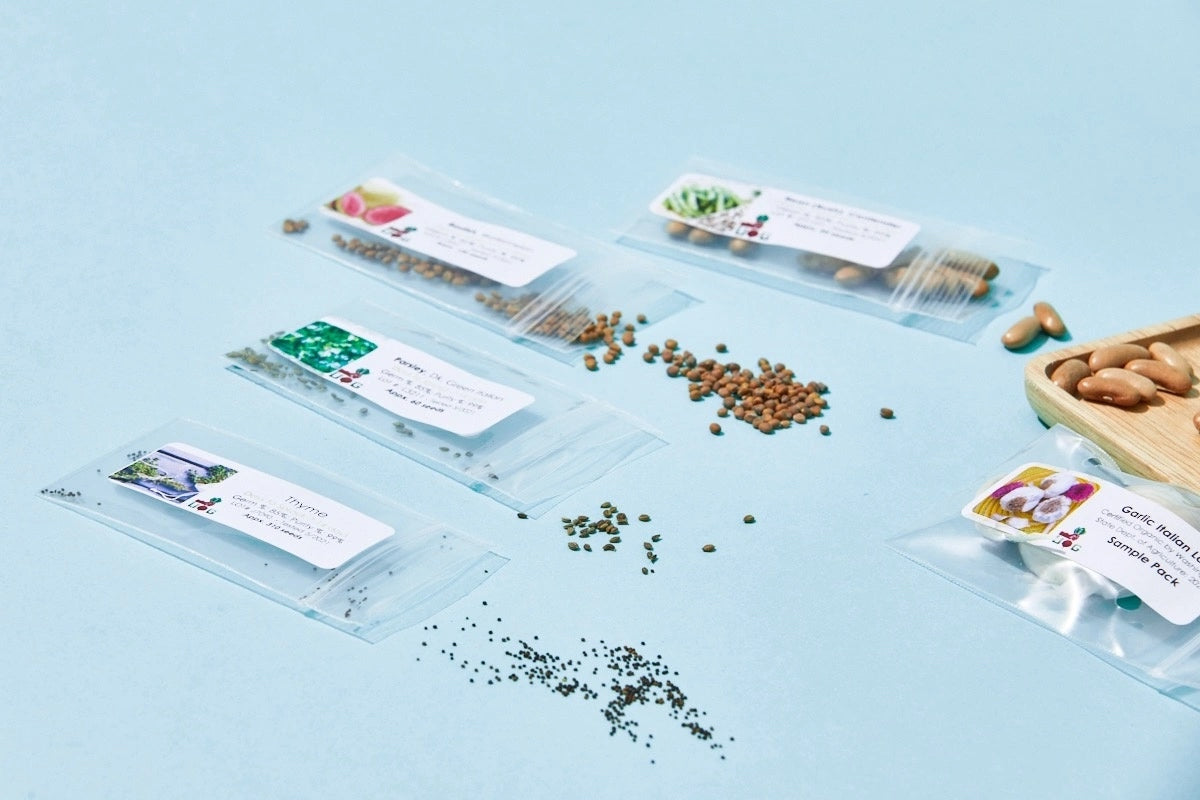 *NEW* Seeds-of-the-Month! | A Premium Monthly Seed Club Subscription